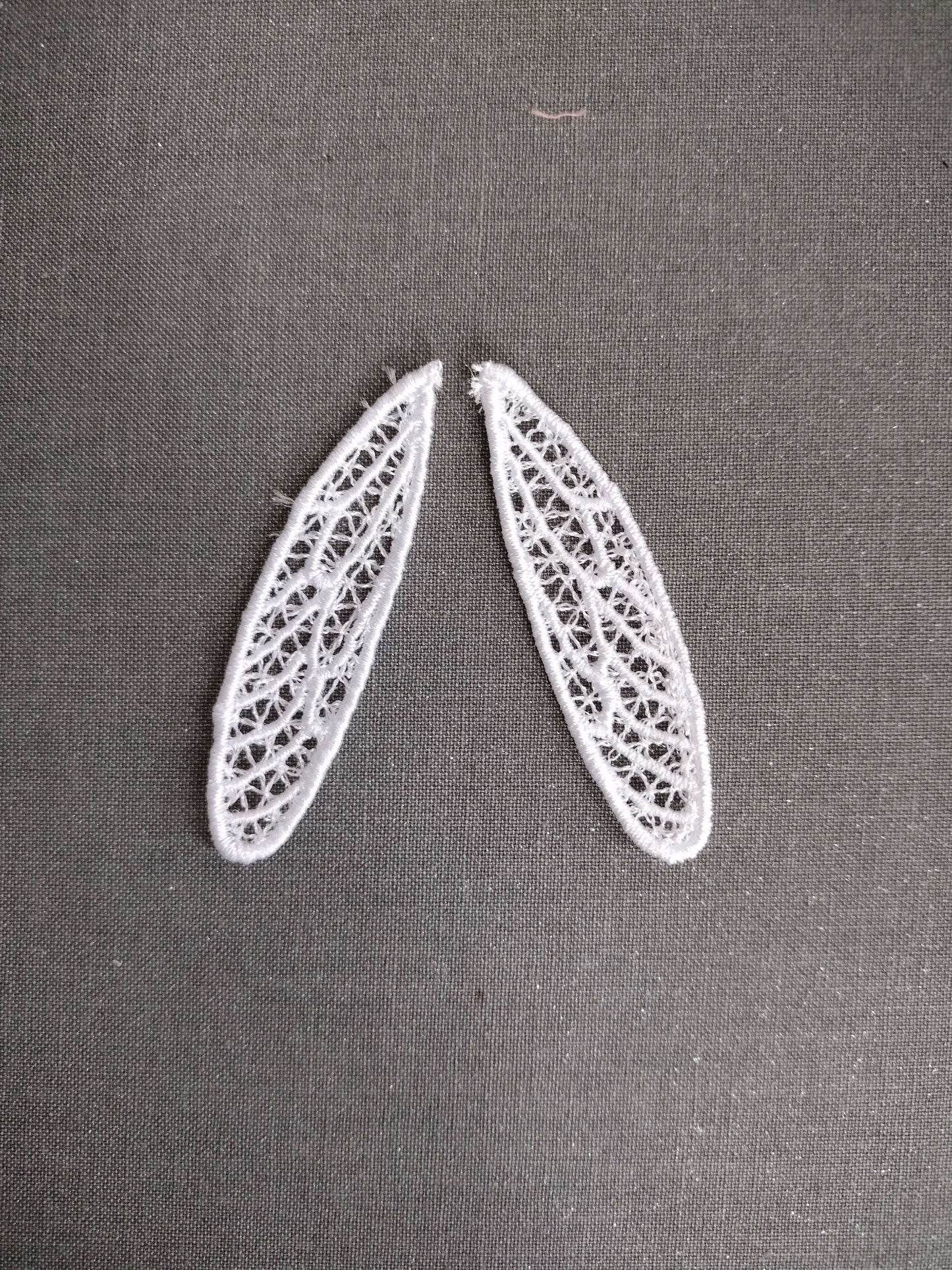 1/12 lace dragonfly wings