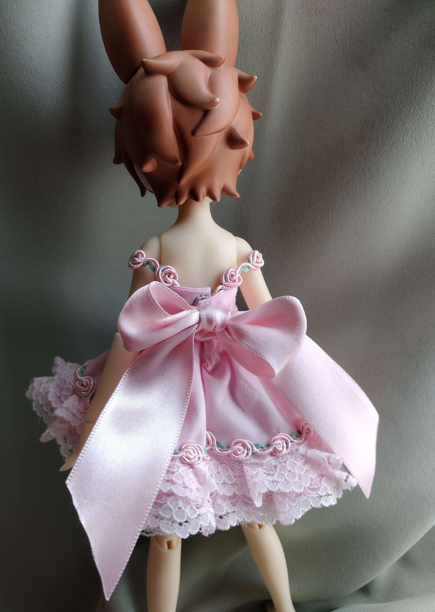 Valentine Dress-Pink