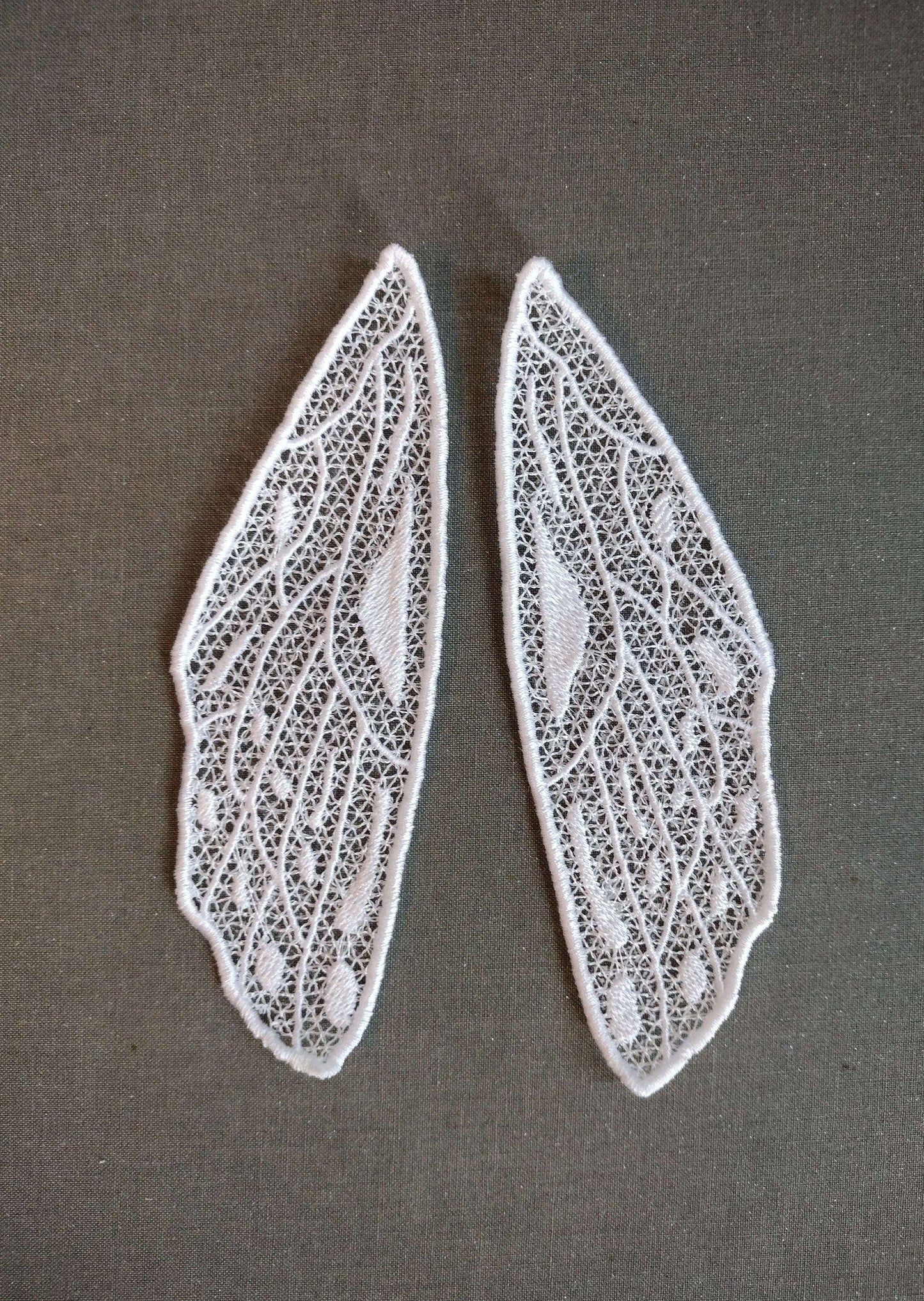 1/6 lace wings