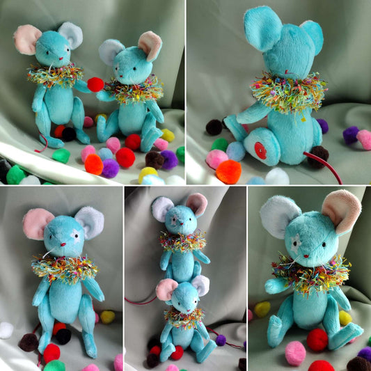 Circus Mice