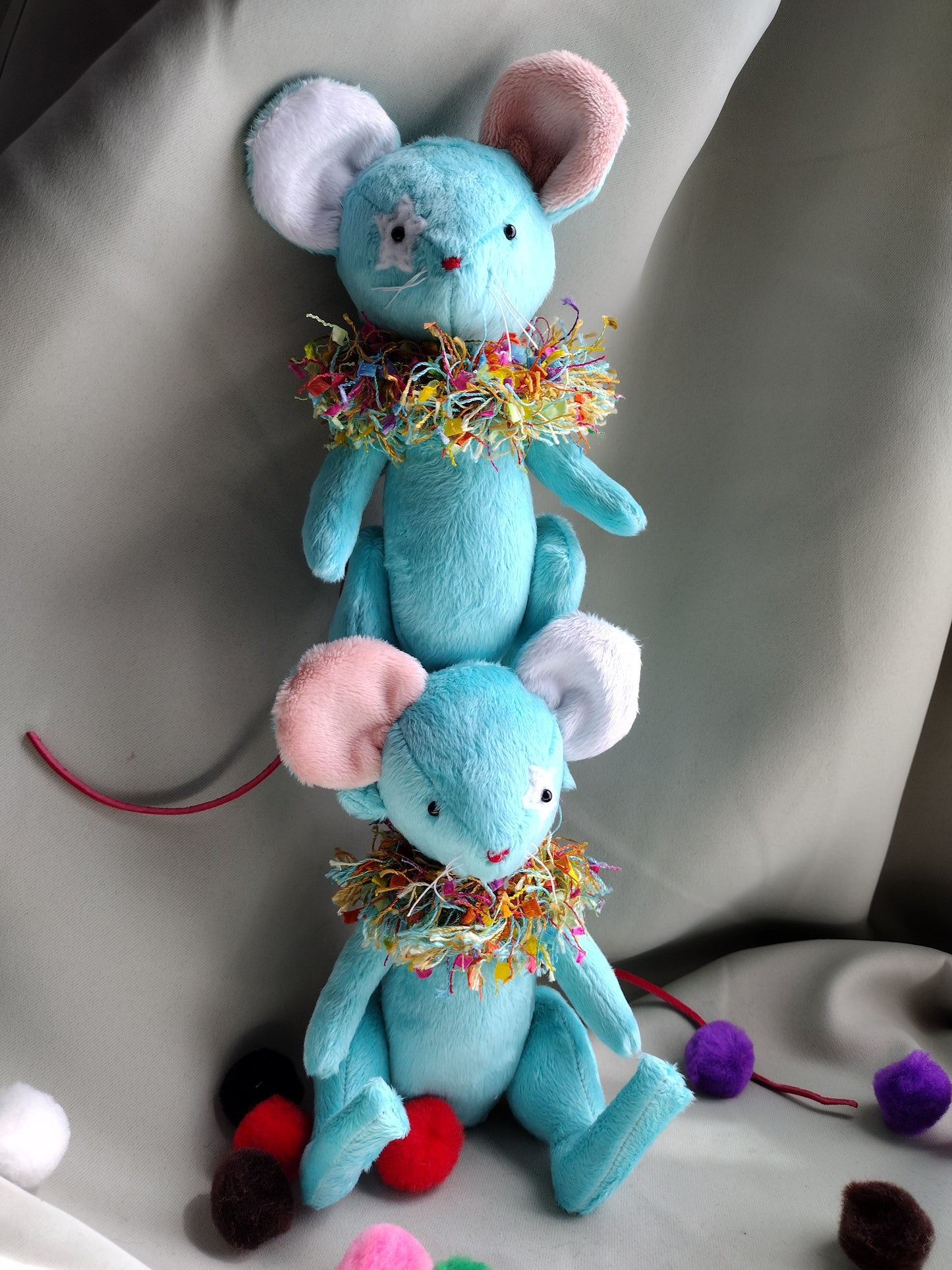 Circus Mice